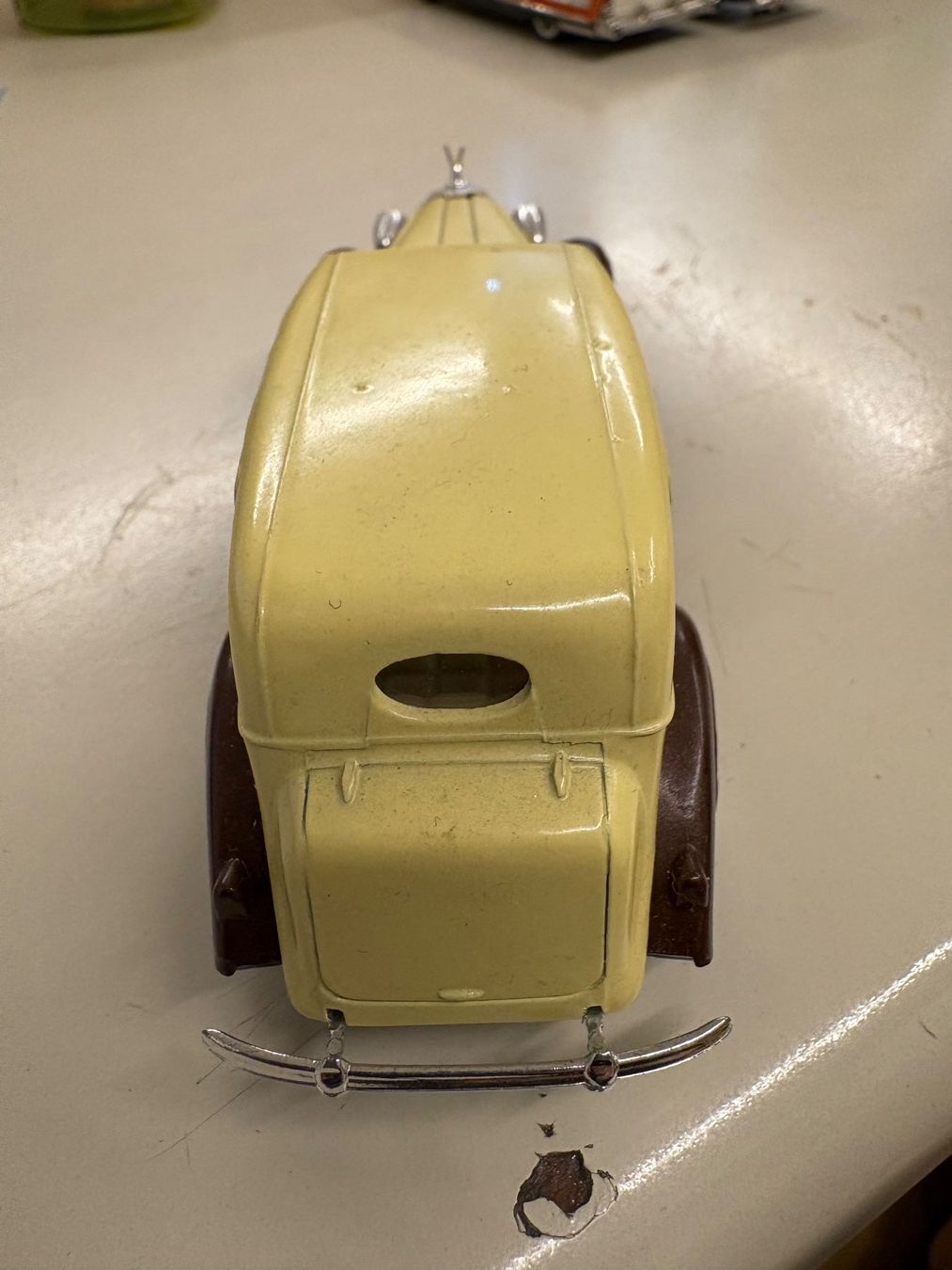 Solido Modellini d'auto: Solido - Packard 1937 - 1:43 - DieCast metall – Nuovo (secondo la descrizione) da Lausen venduto da hot-preis 3