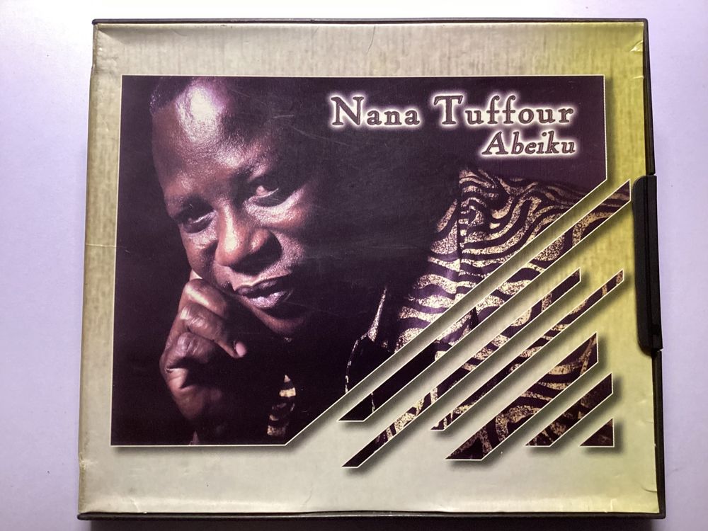 CD Nana Tuffour – Abeiku | Kaufen Auf Ricardo