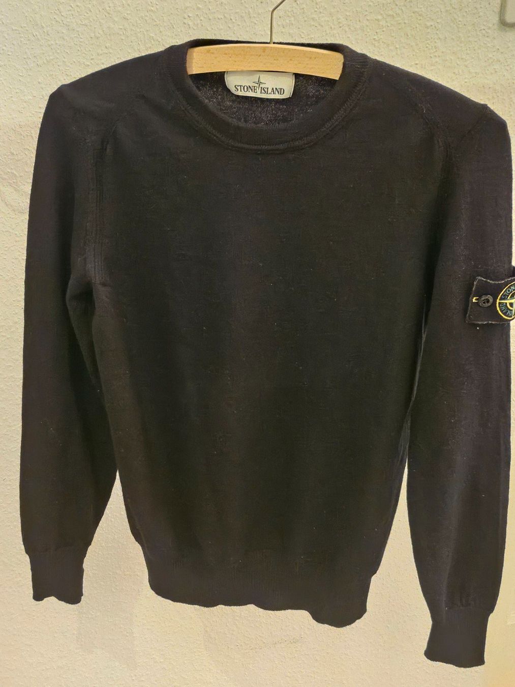 Stone Island Pulls & Sweat-shirts: STONE ISLAND Sweater Size S – D'occasion à Grellingen par angels.of.horror 3