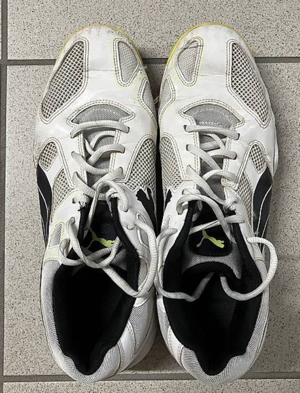 Puma Chaussures hommes: Scarpe Puma – D'occasion à Breganzona par Jufex13