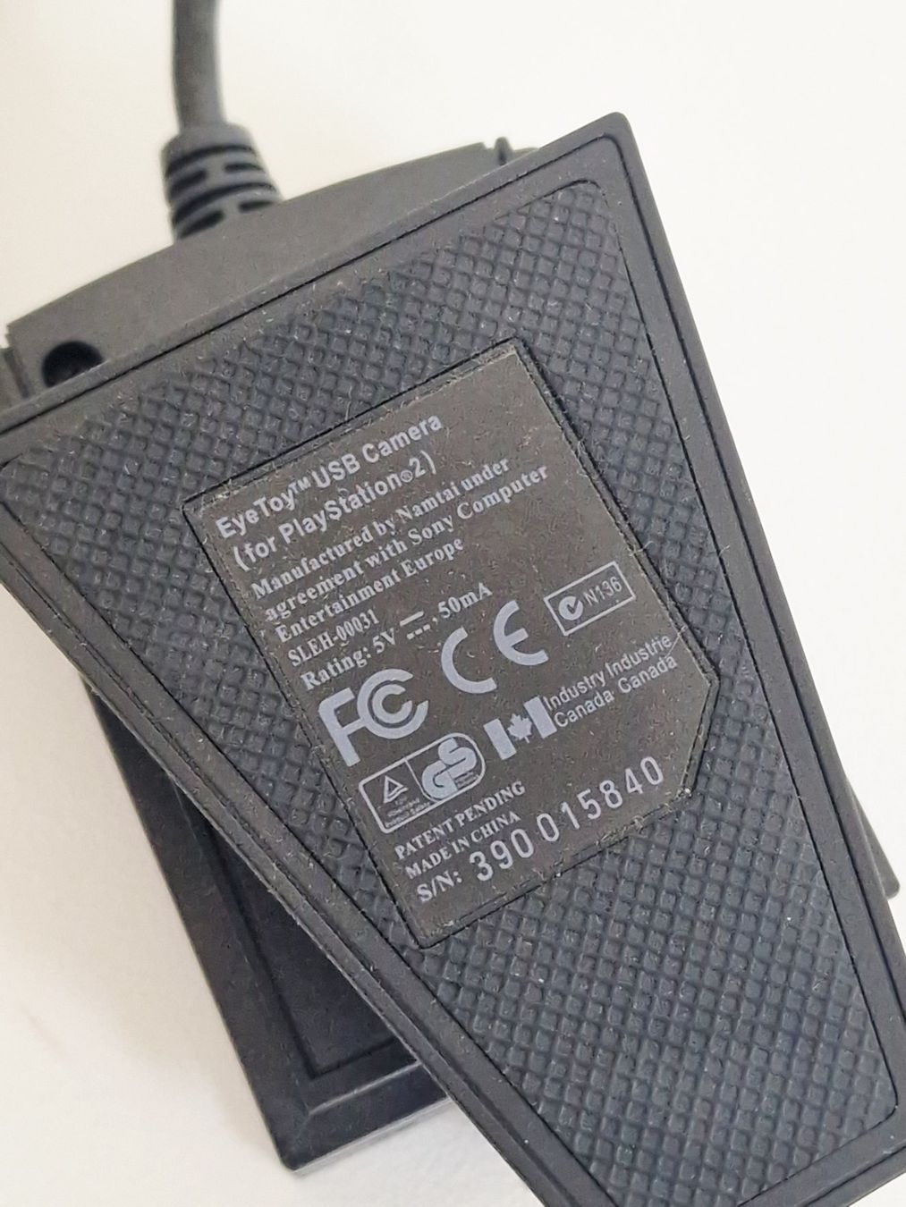 Webcams: EyeToy USB Camera for PlayStation 2 – Gebraucht aus Hallau von CHACLA 2