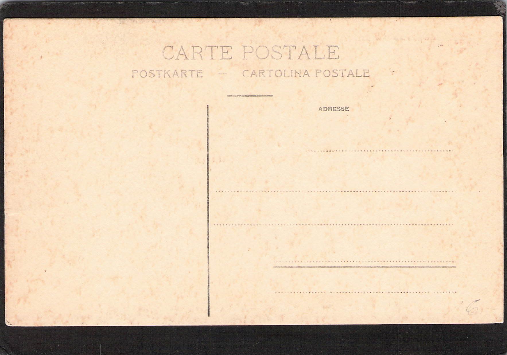 Cartoline postali: Militär : Grenzbesetzung September 1914 – Usato da Reichenburg venduto da ibiza18 1
