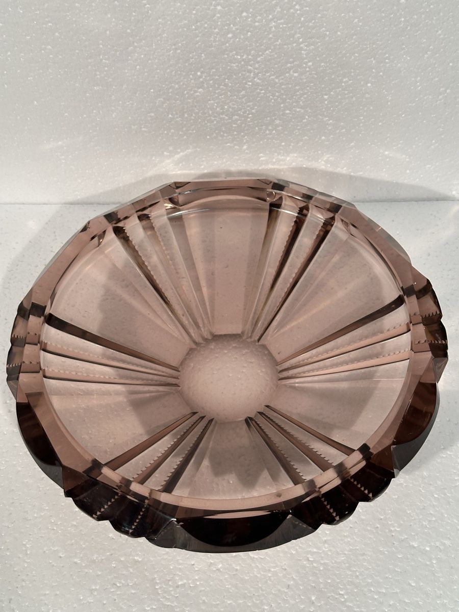 Servierplatten: Bol Art Deco Walther Glas – Gebraucht aus Lausanne von artnouveau04 1