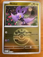 Pokemon Noibat Reverse (Versand gratis)