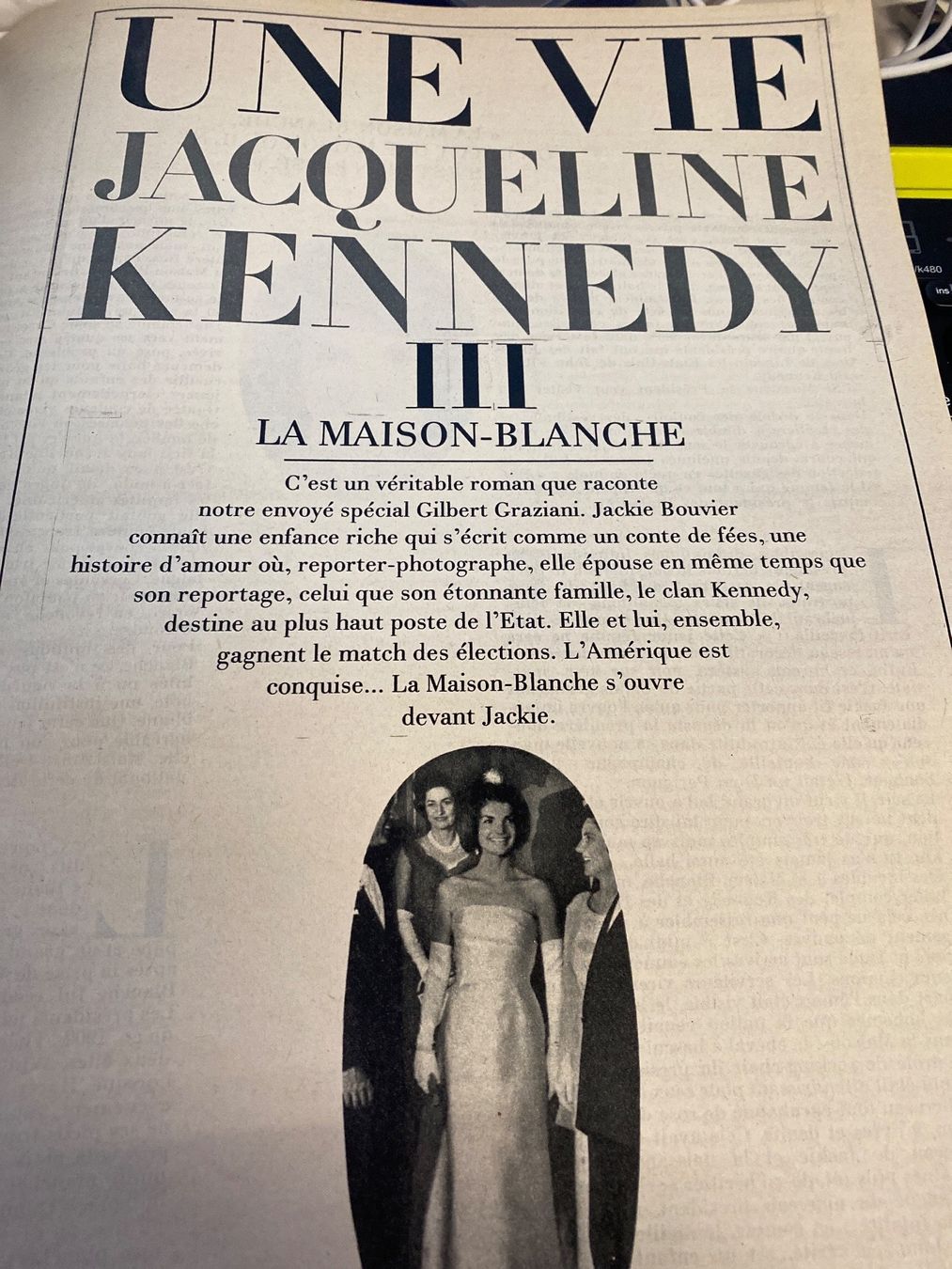 Riviste & Magazine: PARIS MATCH - 28 DECEMBRE 1963 – Usato da Le Brassus venduto da cinema13 5