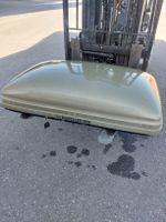 Dachbox von gestern
