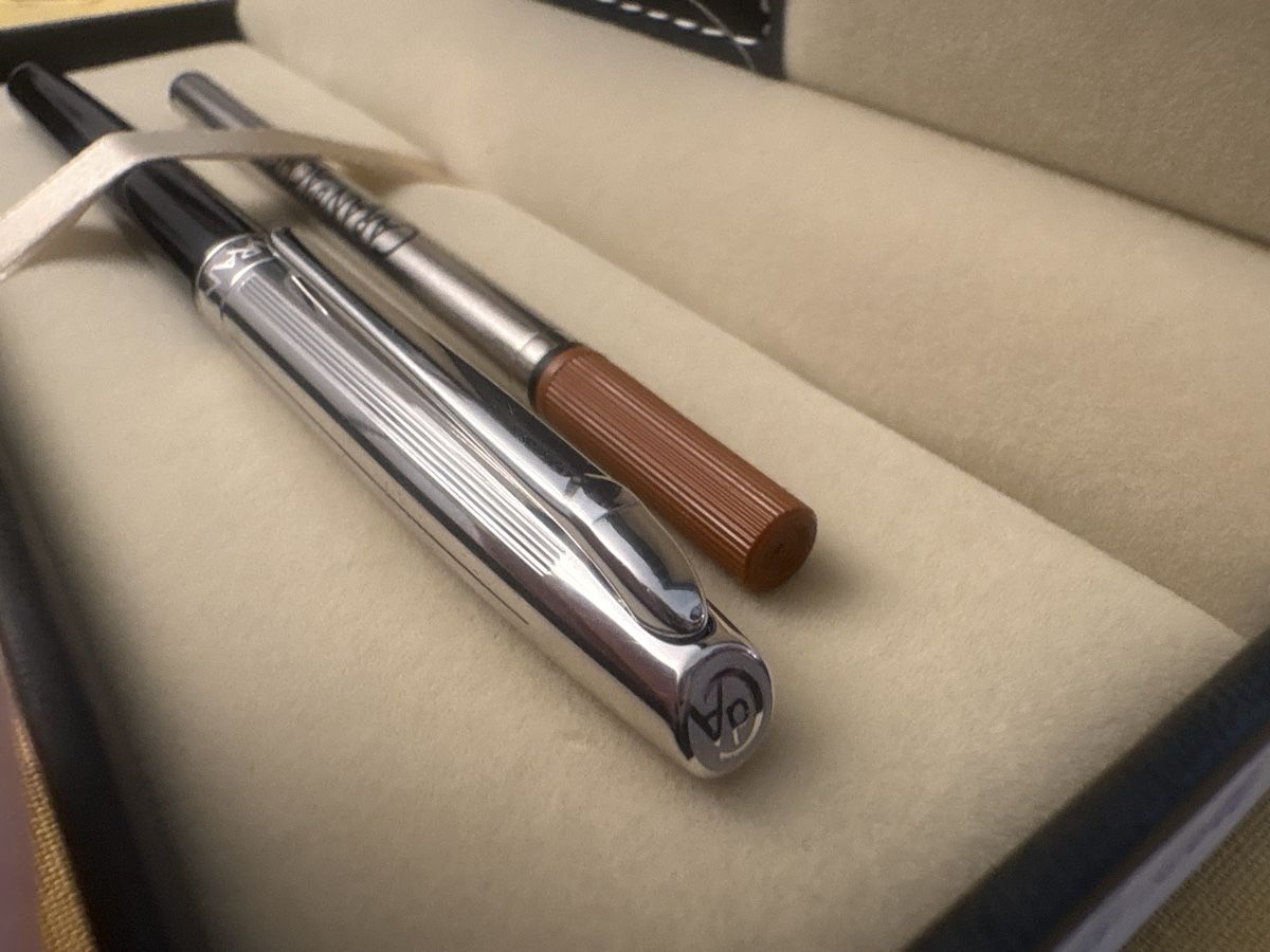 Caran D'Ache Stifte & Marker: Caran d'Ache collection Madison roller – Neu (gemäss Beschreibung) aus Lugano von Edera49 1