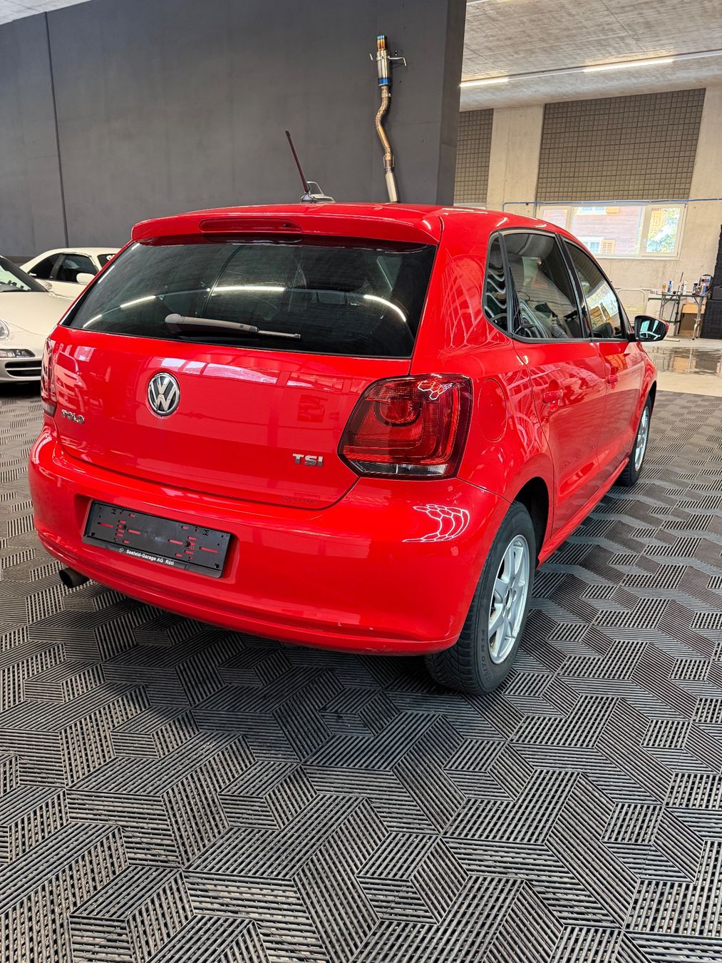 VW Autos: VW Polo 1.2 TSI 2012 ab 1.- – Gebraucht aus Seewis-Pardisla von NipponCC 3