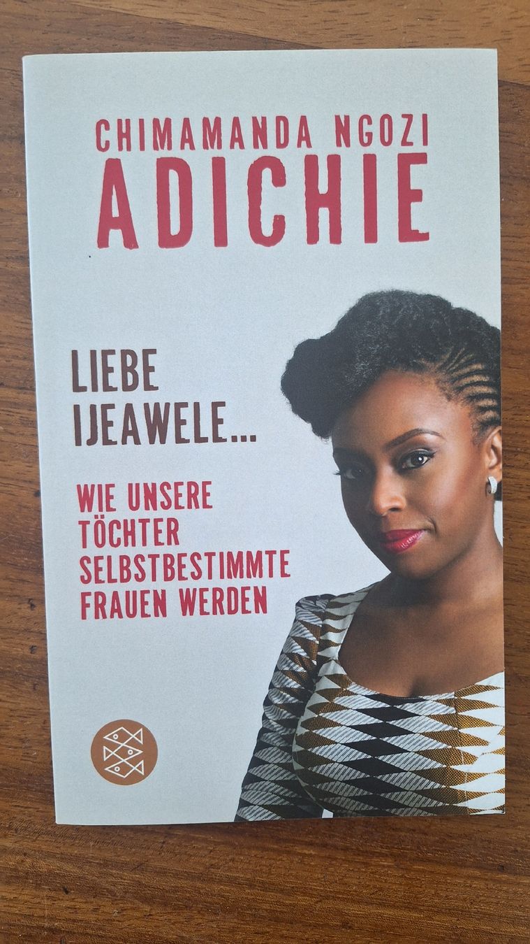 Libri: Liebe Ijeawele – Usato da Muri AG venduto da MaruniMaroni