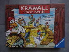 Spiel - Ravensburger Krawall vorm Stall - Neu & OVP - Ostern