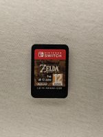 nintendo switch game the legend of zelda breath of the wild