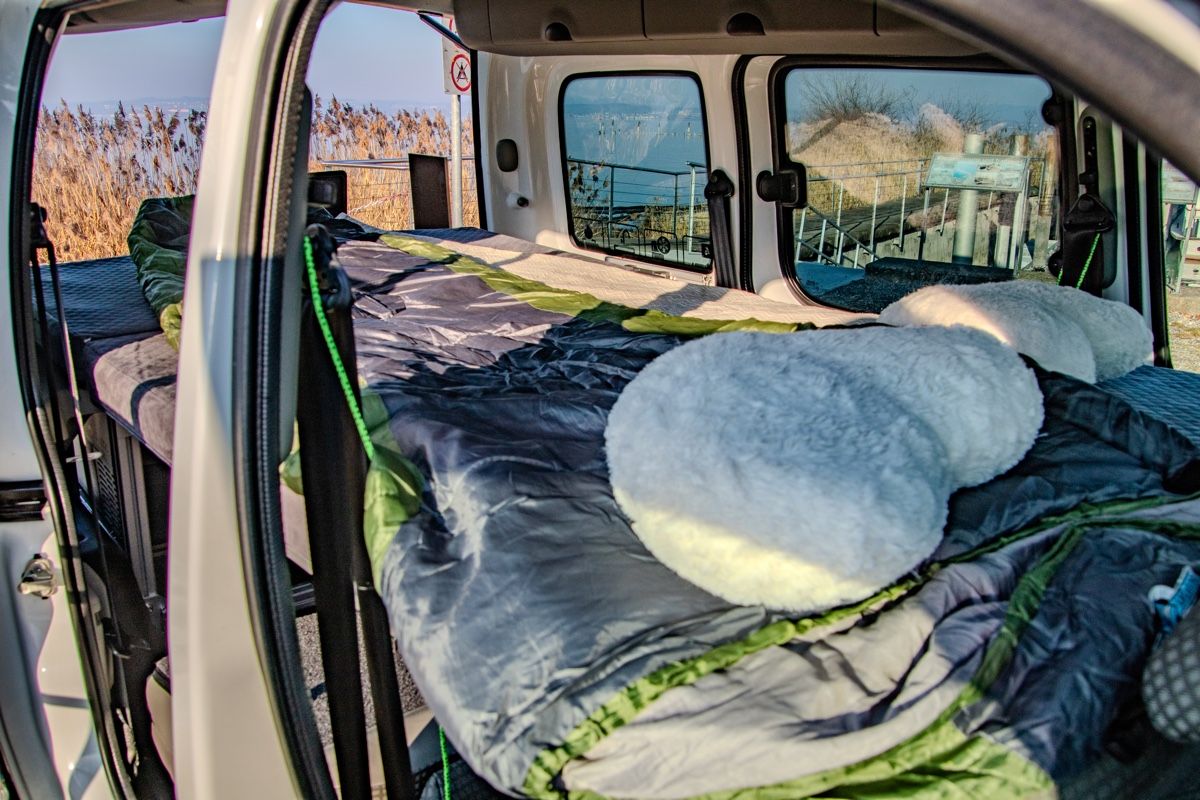 Camping Fahrzeuge: Renault Kangoo Micro Camper – Gebraucht aus Uttwil von buob01 7