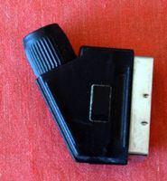 Adapter 20 pol. Scartstecker 6 poli. Büchse