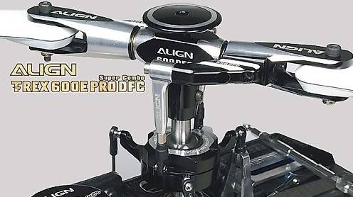 Align Modellismo RC: Align TRex 600E Pro DFC Super Combo – Nuovo (secondo la descrizione) da Heerbrugg venduto da ral_5pd5 3