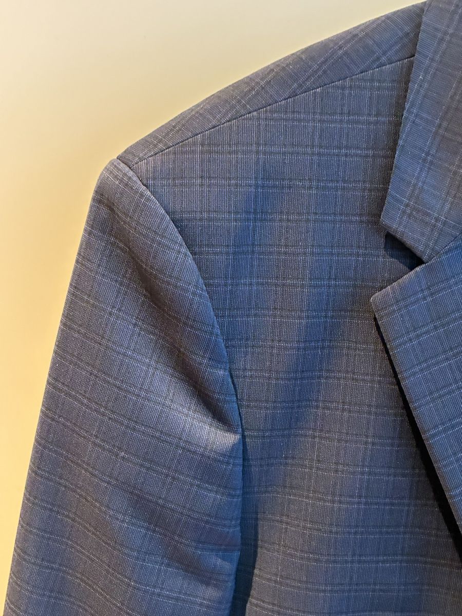 Hugo Boss Costumes: Anzug Hugo Boss Kariert – D'occasion à Wangen SZ par el_paso08 1