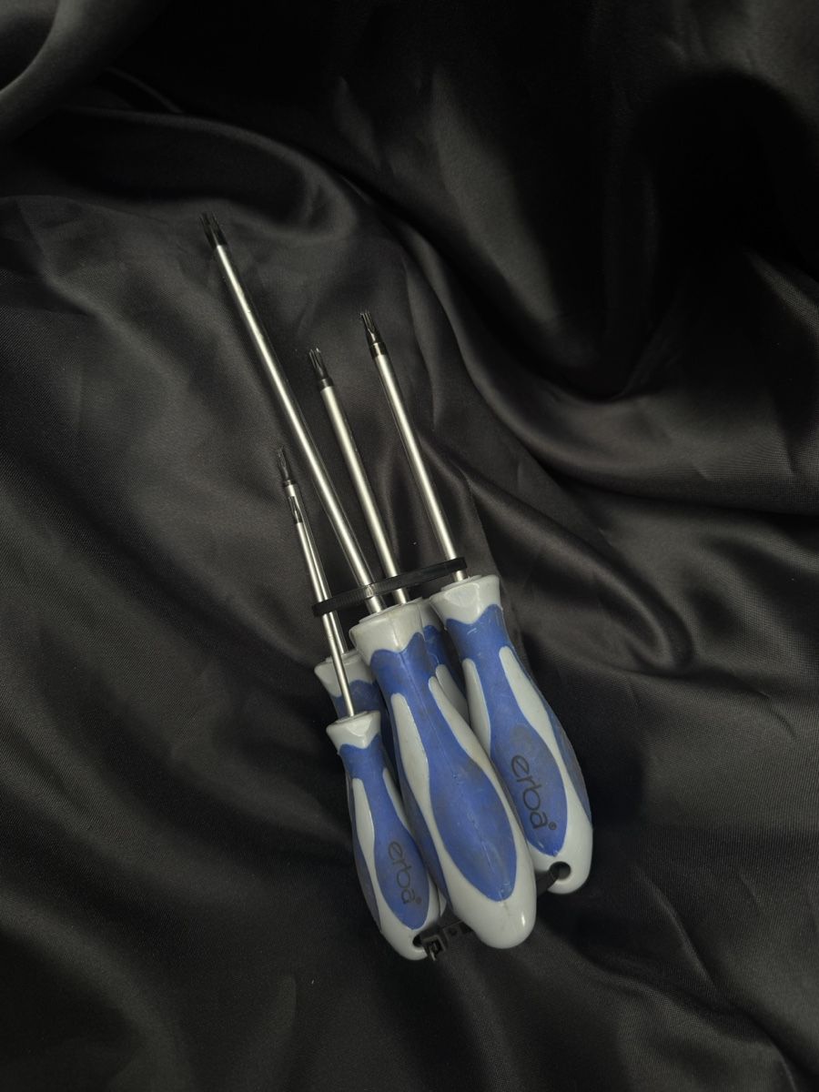 Tous les outils: Erba Screwdriver Set Torx Used – D'occasion à Bern par NOKOMETA