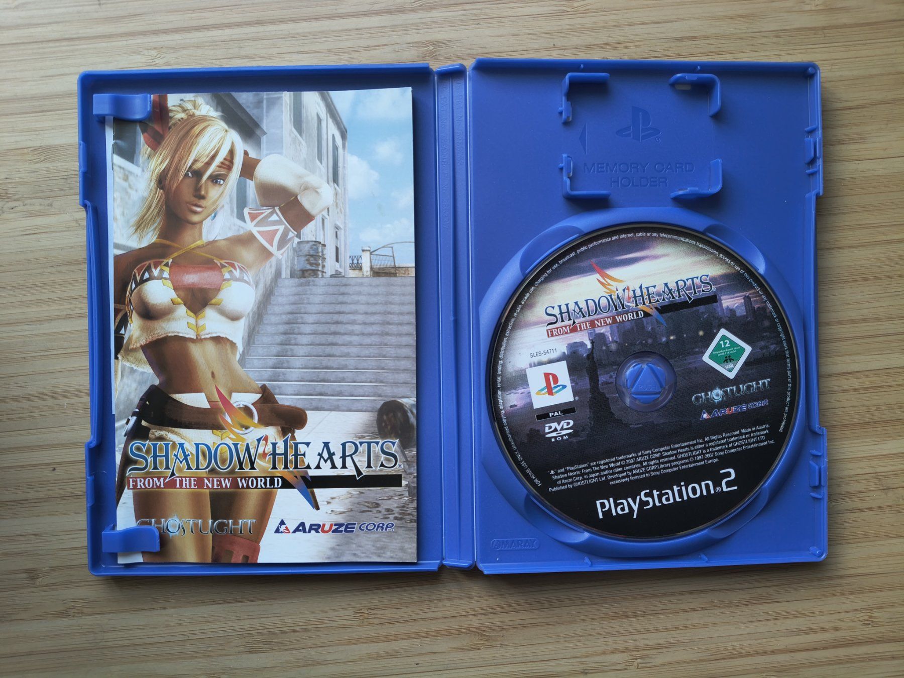 Giochi: Shadow Hearts: From the New World (PS 2) – Usato da Riedholz venduto da ste_96cd 2