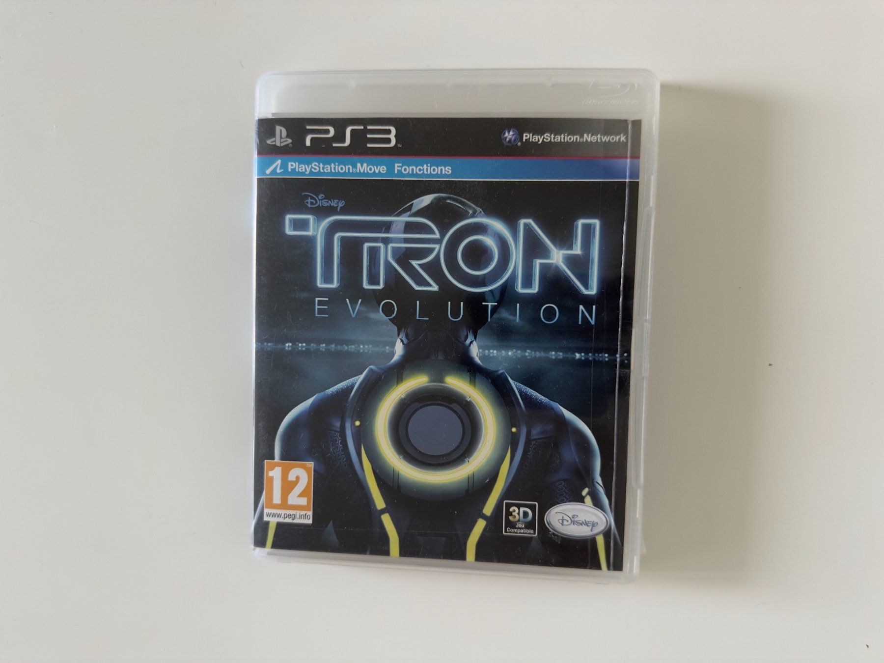 Sony Giochi: Tron Evolution, Sony Playstation 3, PS3 – Usato da Couvet venduto da nay_prh5