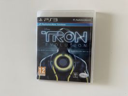 Tron Evolution, Sony Playstation 3, PS3