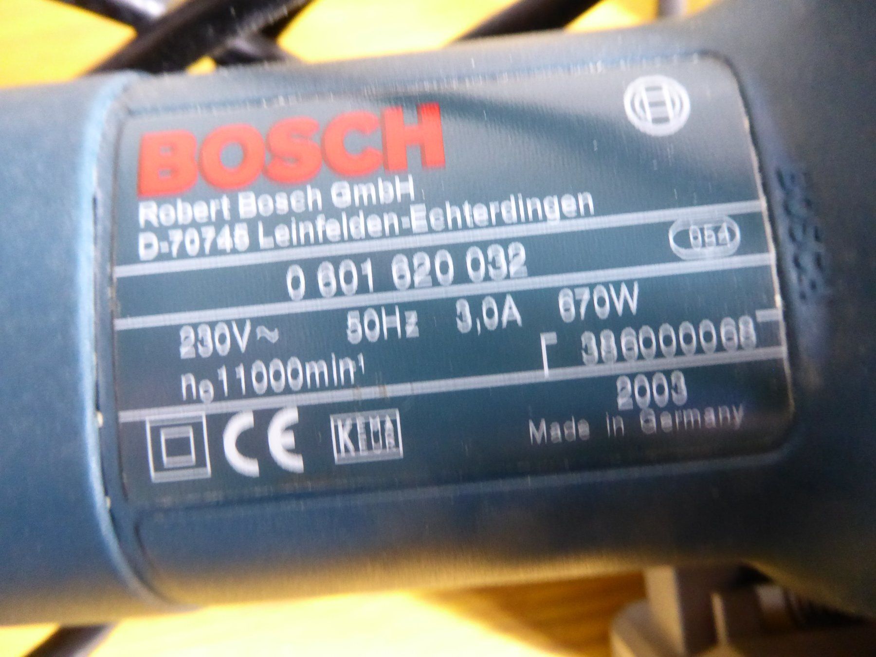 Alle Maschinen: Flachdübelfräse – Gebraucht aus Remigen von run_2whb 4