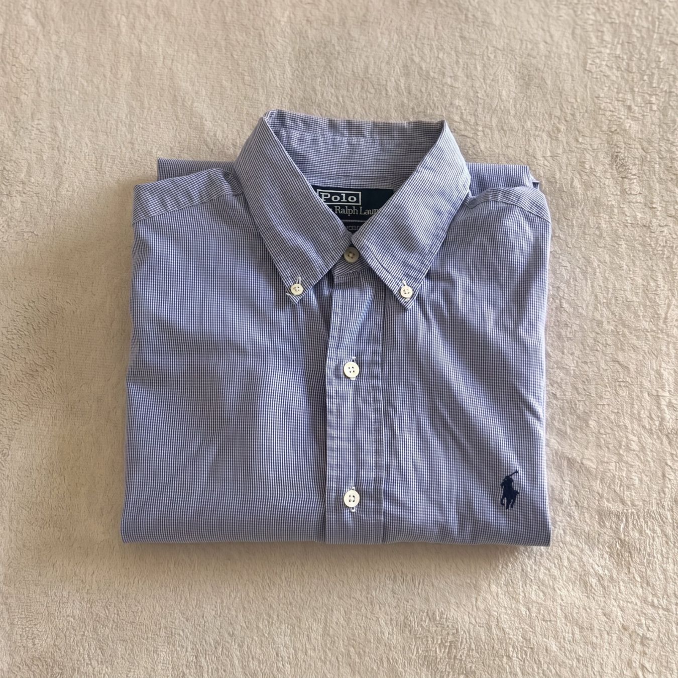 Ralph Lauren Hemden: Polo Ralph Lauren Hemd Gr. S – Neu (gemäss Beschreibung) aus Wettingen von Andi_95