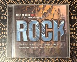 Best Of Rock Vol.3, 2CD Hit Compilation Sampler 2001