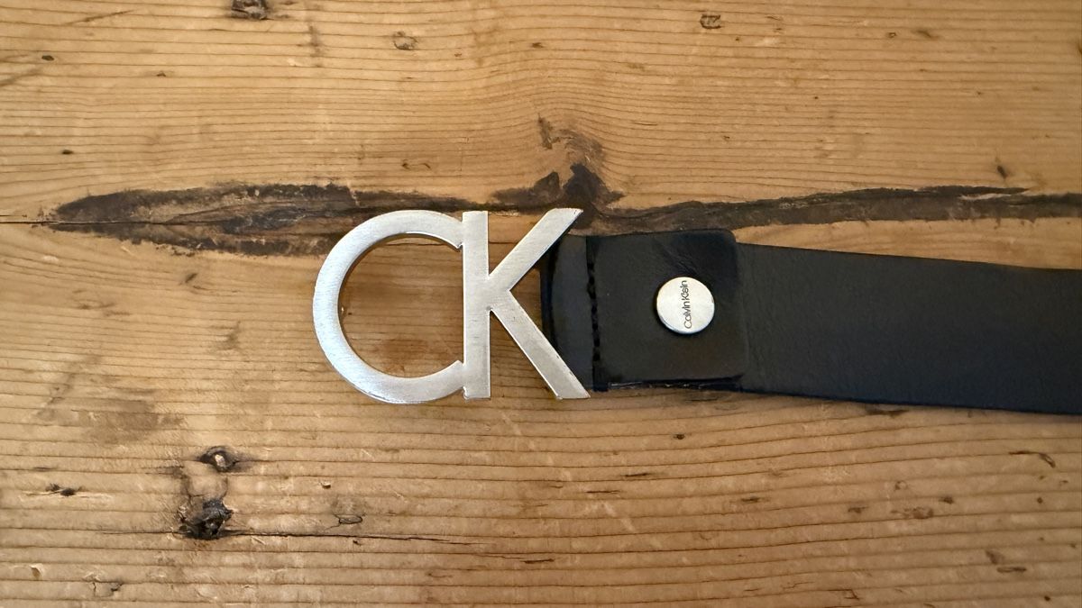 Calvin Klein Cinture: CalvinKlein Gurt fast wie neu – Usato da Rüti ZH venduto da second.life 1