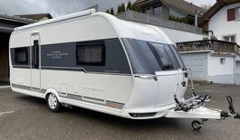 Wohnwagen Hobby540 UL
