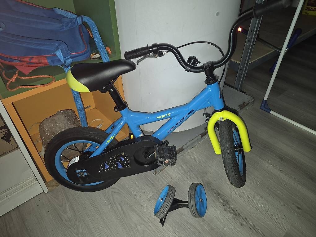 Vélos: Bicicletta bambino – D'occasion à Lostallo par LauRickra