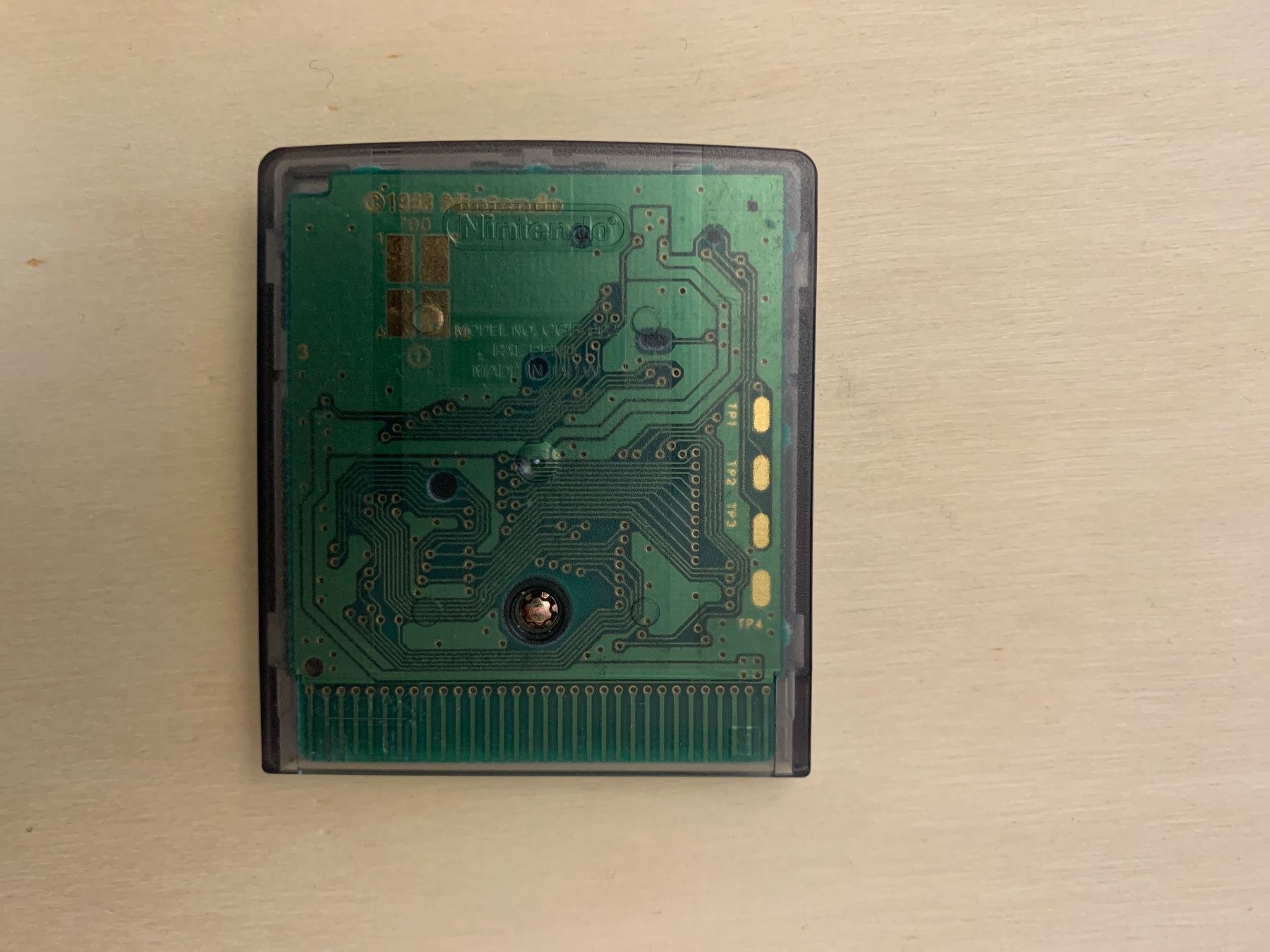 Spiele: Dinosaurs für Gameboy Color – Gebraucht aus Gebenstorf von RetroFuture 1