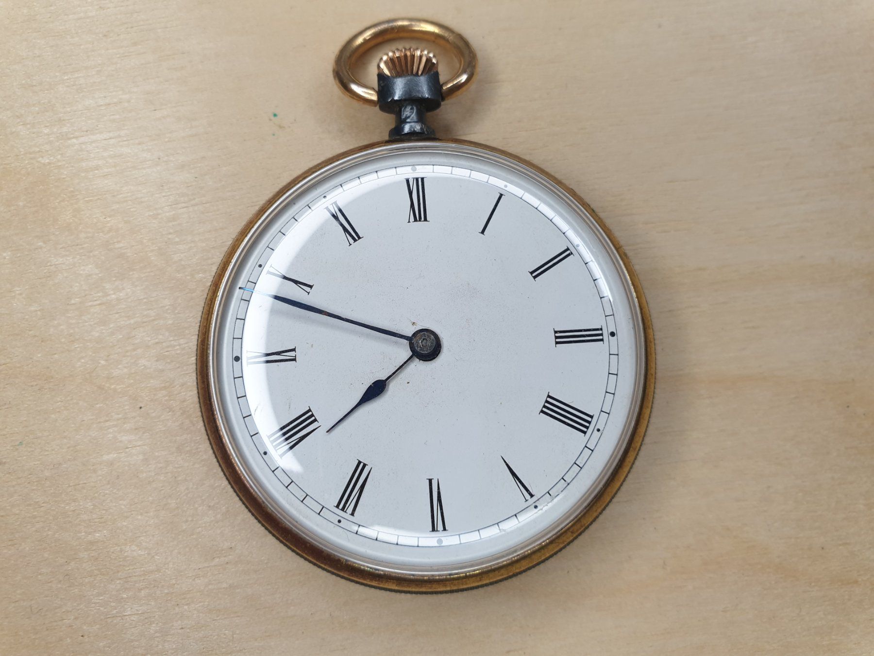 Orologi: Montre de poche 47mm – Usato da Posieux venduto da Csardas.
