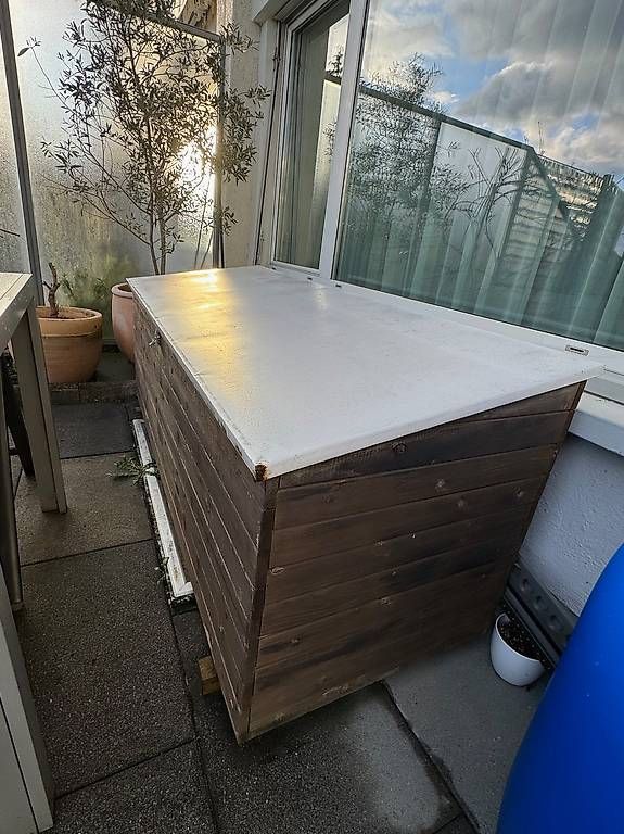 Box contenitori: Gartenkiste – Usato da Wiesendangen venduto da S_Tech 1