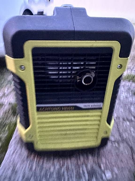 Stromgeneratoren: Ekström 2000i – Gebraucht aus Chevenez von flofpv 4