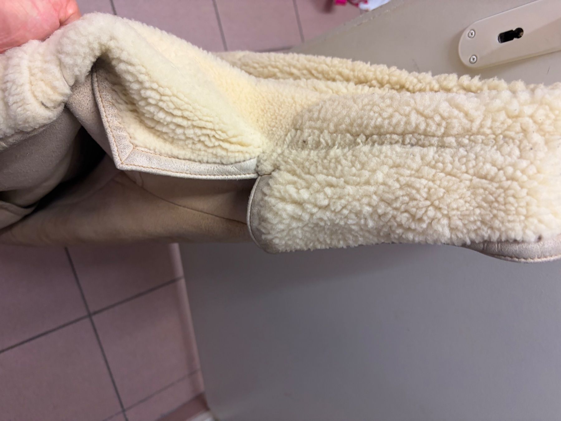 Jacken: Lammfelljacke Herren Grösse L – Gebraucht aus Kirchberg BE von yno_28cs 3
