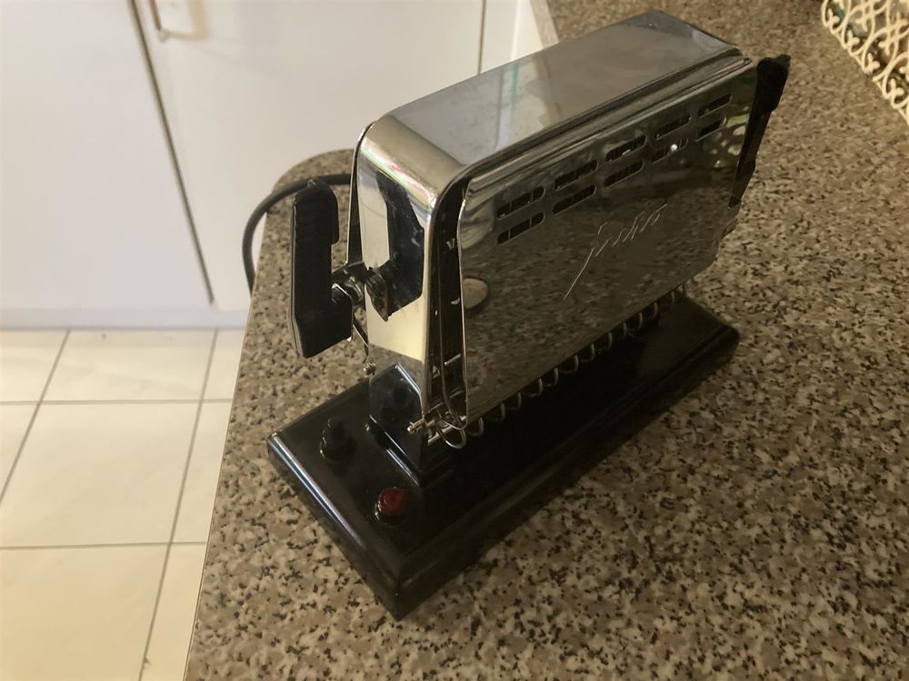 Jura Retro Toaster, Modell 2380 Kaufen auf Ricardo