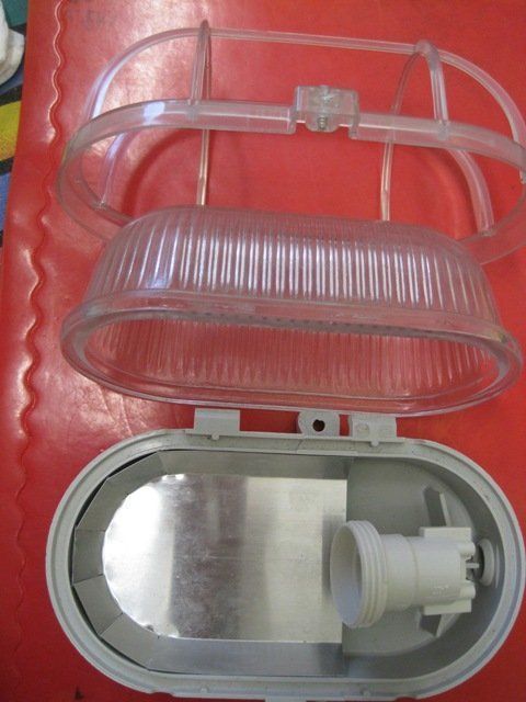 Lampade: OVALARMARMATUR / LAMPE, 100 W – Nuovo (secondo la descrizione) da Zürich venduto da Fredor01 1