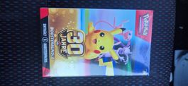 Pokémon 30 Jahre Booster Bundle sealed (DE)
