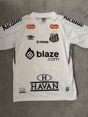 Santos Neymar Heimtrikot