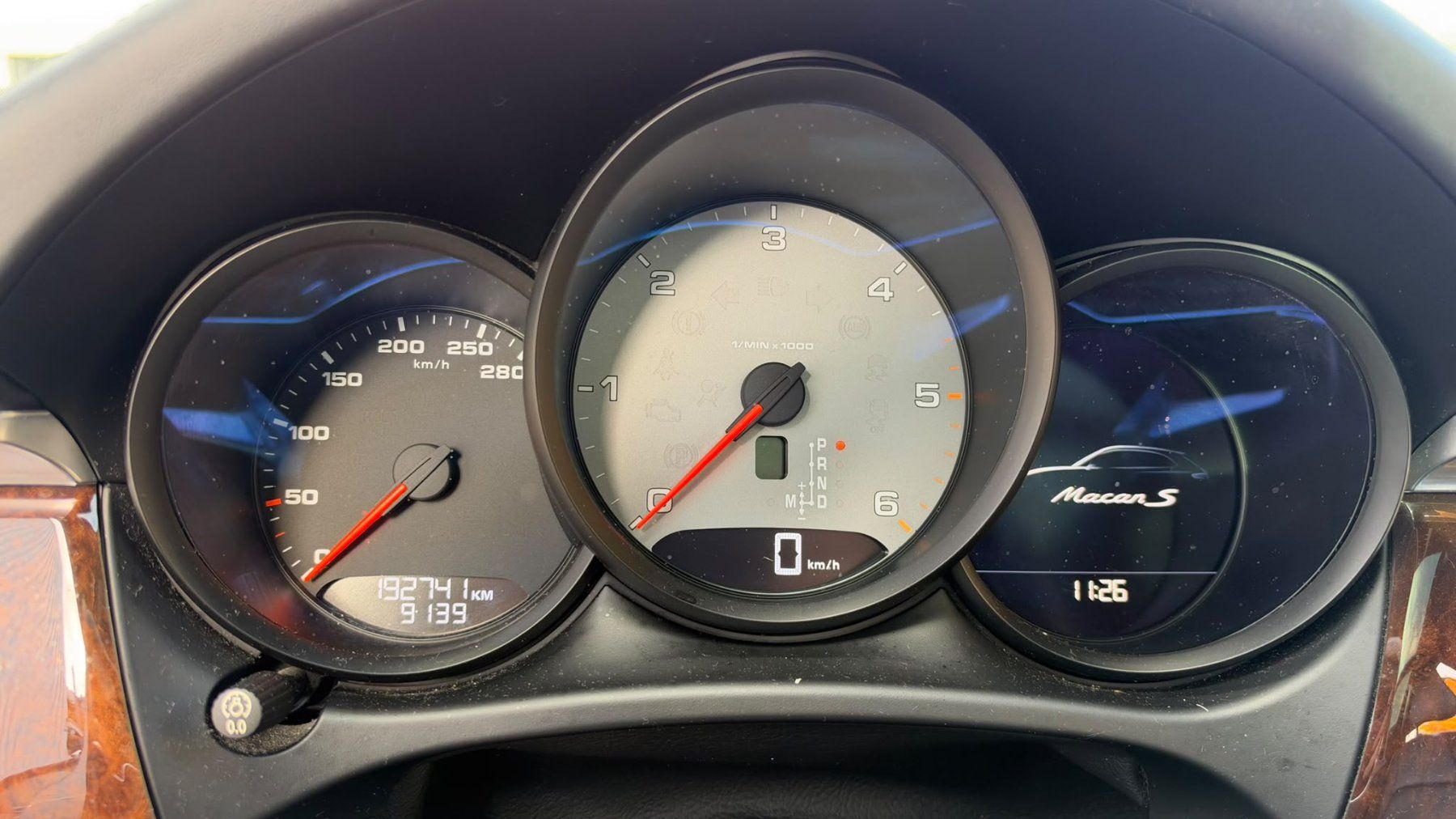 Porsche Automobili: Porsche Macan S Diesel – Usato da Thalwil venduto da ZH-1000 3