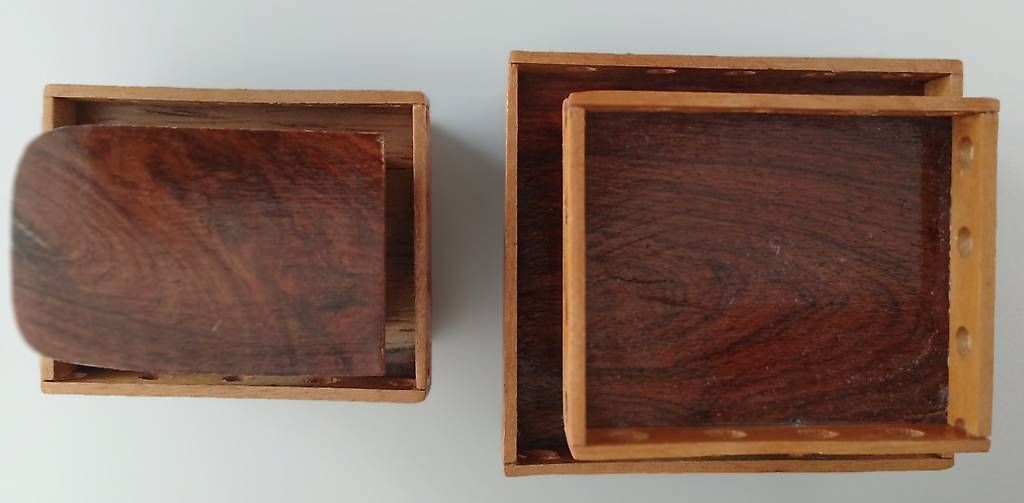 Kit di modellismo & Modellini statici: Modell-Segelschiff aus Holz – Usato da Escholzmatt venduto da sus_9vvb 3
