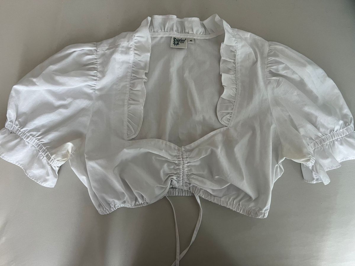 Vestiti: Dirndl mit Bluse , Gr. 40, Top Zustand! – Usato da Wädenswil venduto da mat_p7l8 5