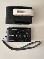 Nikon COOLPIX S3300 Digitalkamera 16 MP, 6× Zoom, HD
