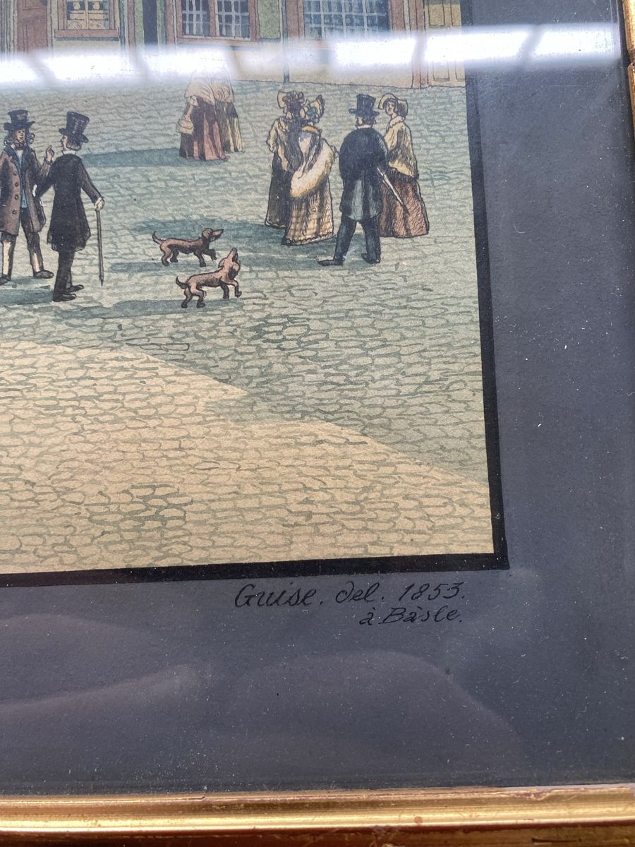 Gemälde: Konstantin Guise 1853 – Gebraucht aus Marly von Tchatcho01 3