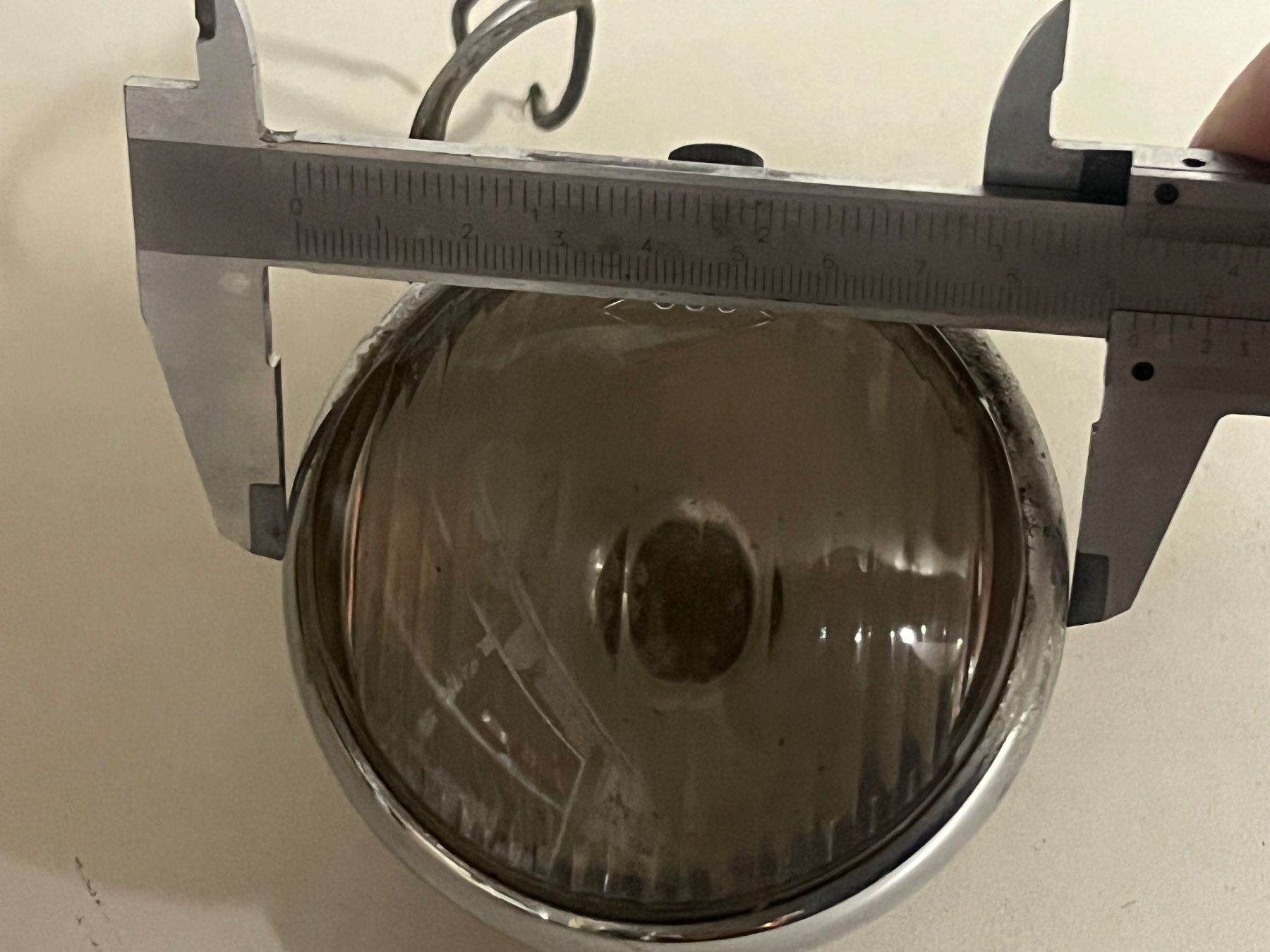 NSU Parti ricambio per ciclomotori: NSU Ur-Quickly Lampe Scheinwerfer – Usato da Steffisburg venduto da FlorianJohner 6