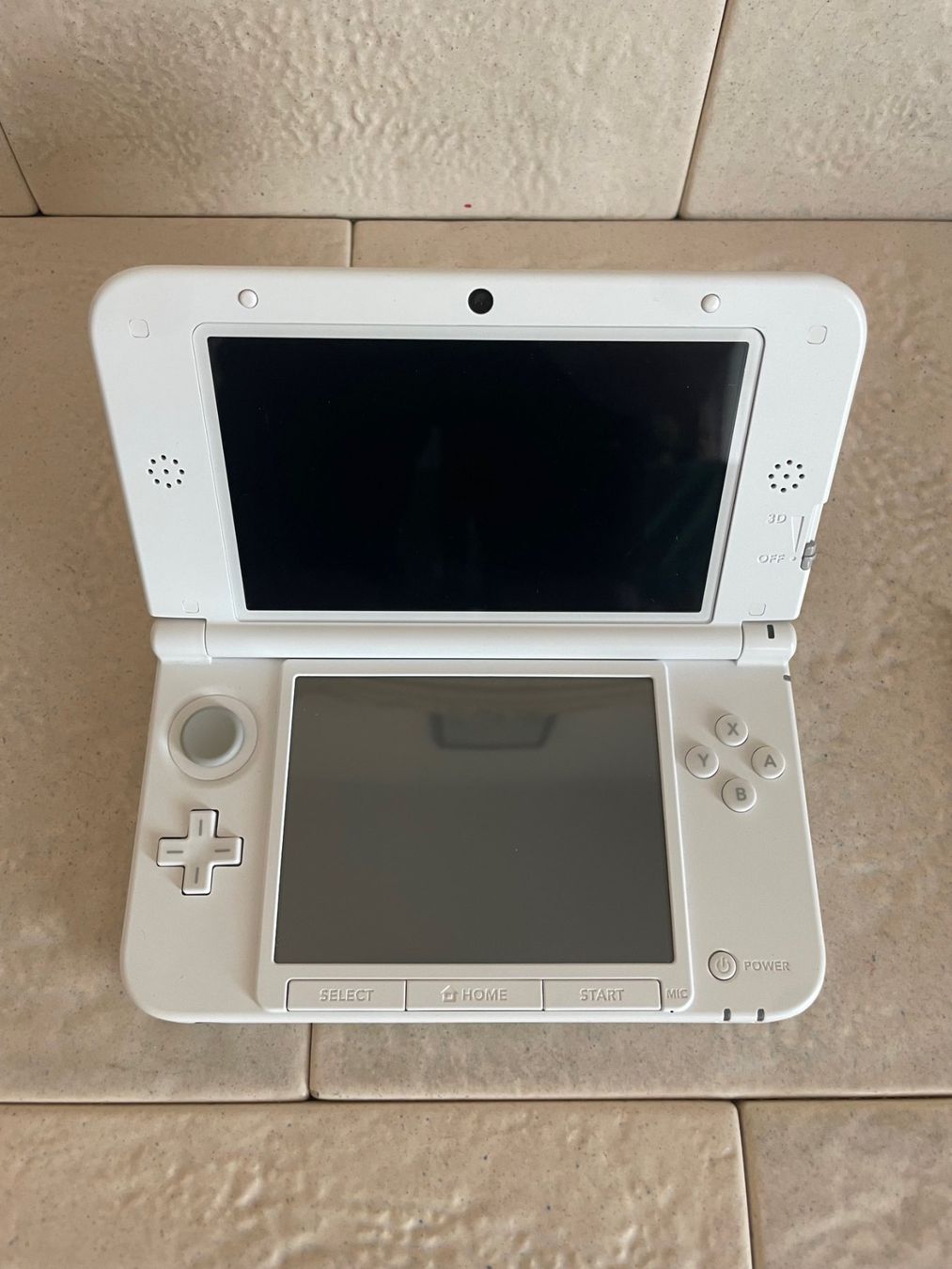 Nintendo 3Ds XL (mit Paper Mario Sticker Star) (Gebraucht) in ...