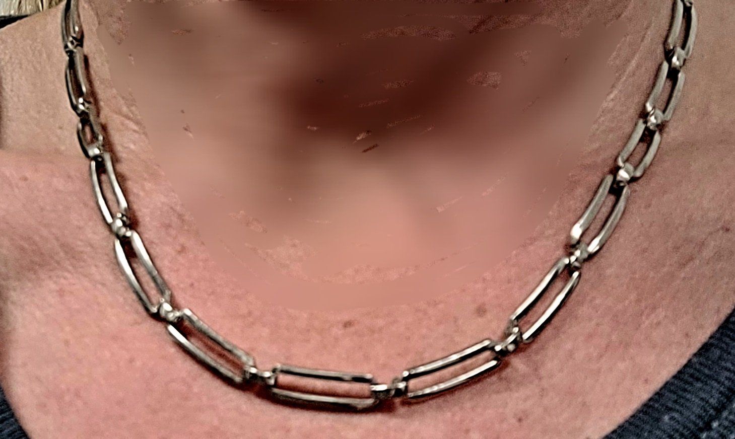 Catenine: Damencollier Silber – Usato da Schaffhausen venduto da robuco 2