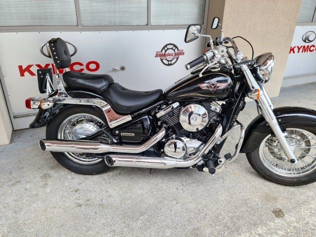 Kawasaki Chopper: Motorrad Kawasaki VN800 – Usato da Gersau venduto da foh_2shg