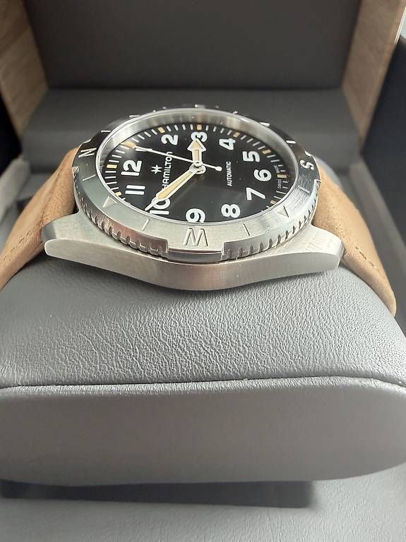 Hamilton Orologi: Hamilton Khaki Field – Usato da Zürich venduto da timeio-swapwatch 5