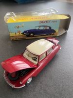 Dinky Toys Atlas Citroen DS 19 Bordeaux, neuve