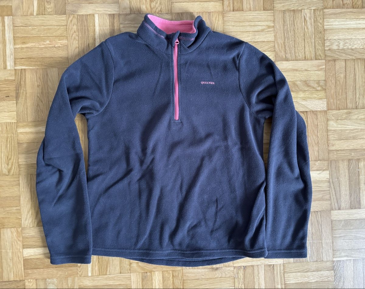 Maglioni & Felpe: Pull polaire QUESCHUA taille 134 – Usato da Bernex venduto da mar_82vn